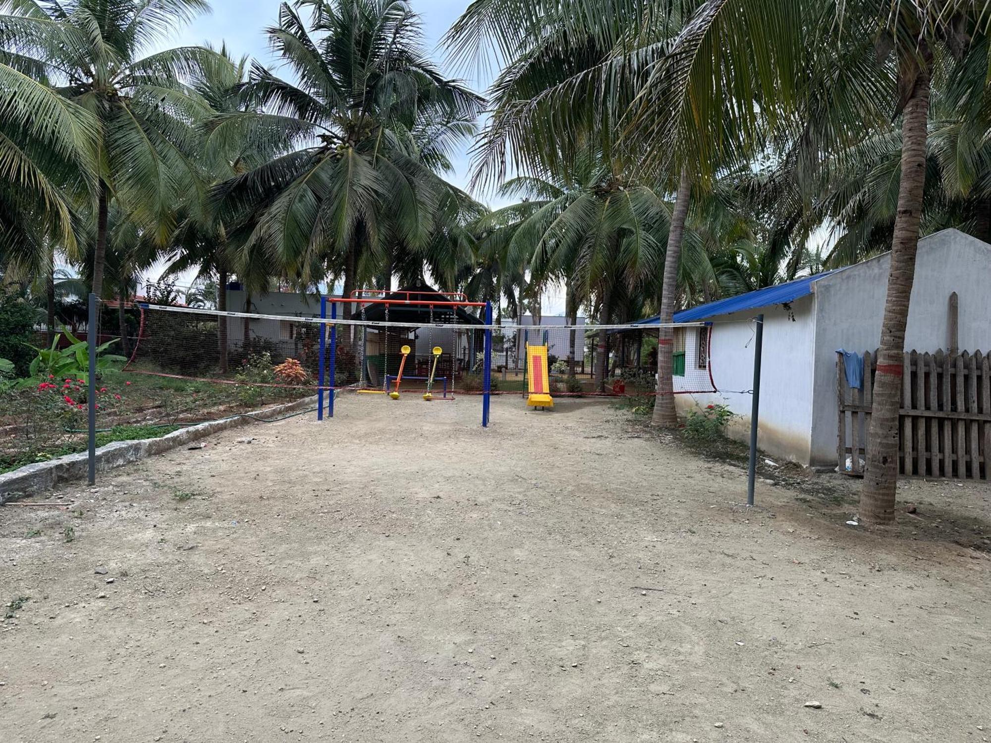 Sakthi Garden Home Stay Erode Bagian luar foto