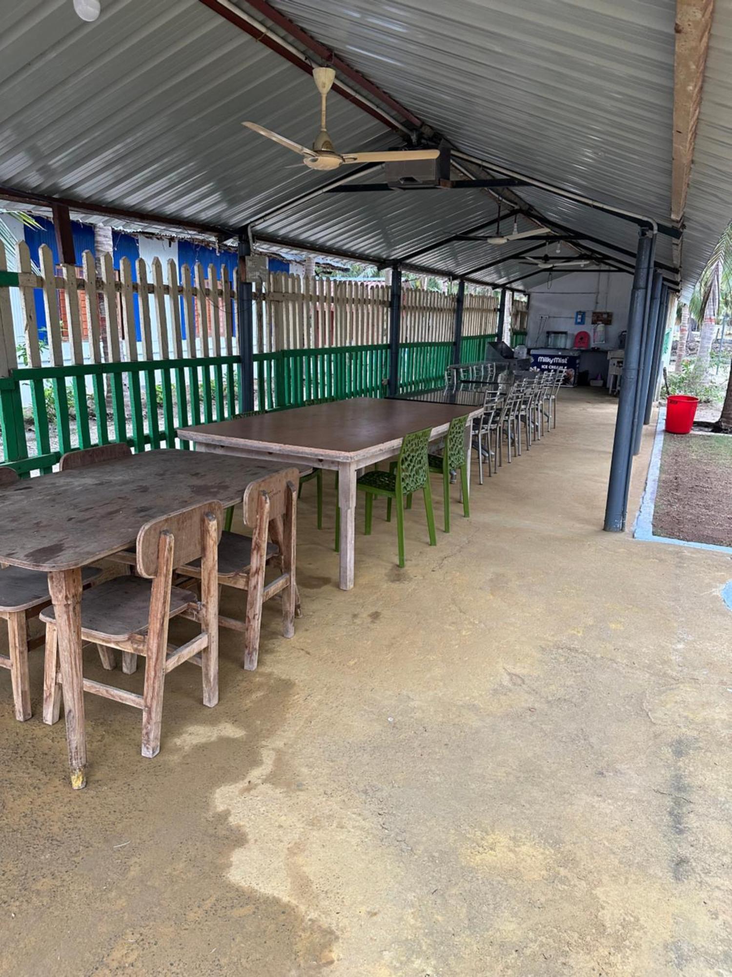Sakthi Garden Home Stay Erode Bagian luar foto