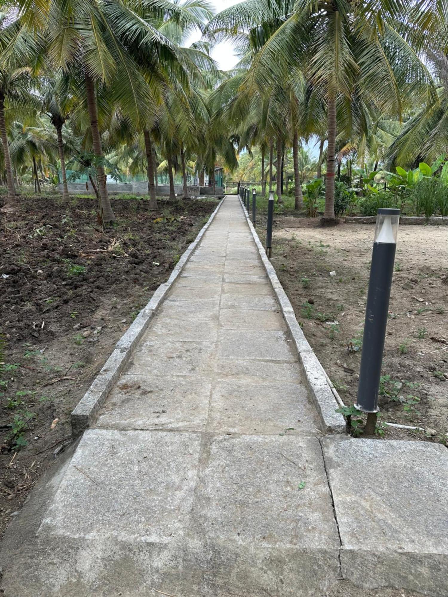 Sakthi Garden Home Stay Erode Bagian luar foto